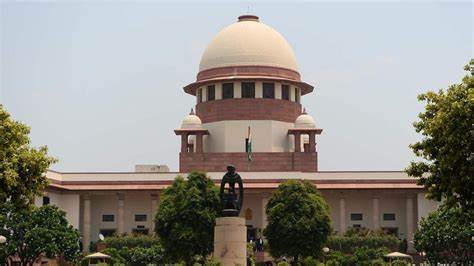 Centre should consider “less painful” alternative to death by hanging, Supreme Court .