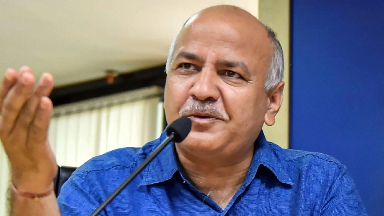CBI’s Fresh Corruption Case Against Jailed AAP Leader Manish Sisodia