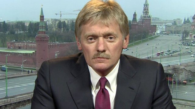 “Be Ready For a Long War” Kremlin Spokesman Dmitry Peskov warned Russians