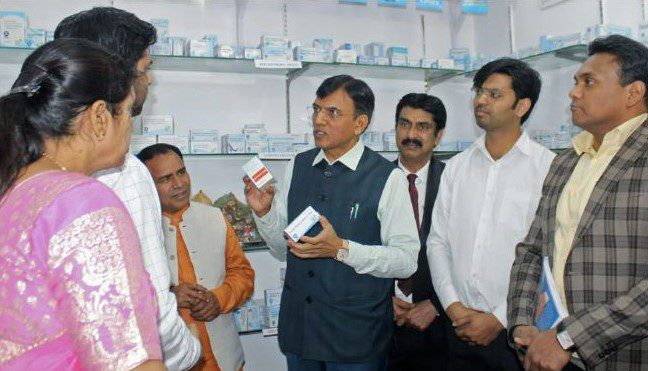 Strict Action Against Pharma Companies, Warns Health Minister