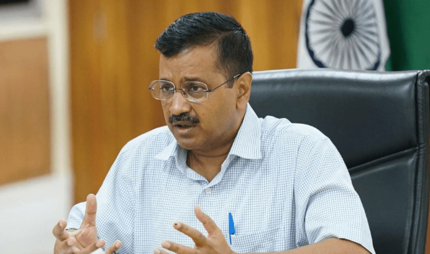 We want to work with Centre: Arvind Kejriwal
