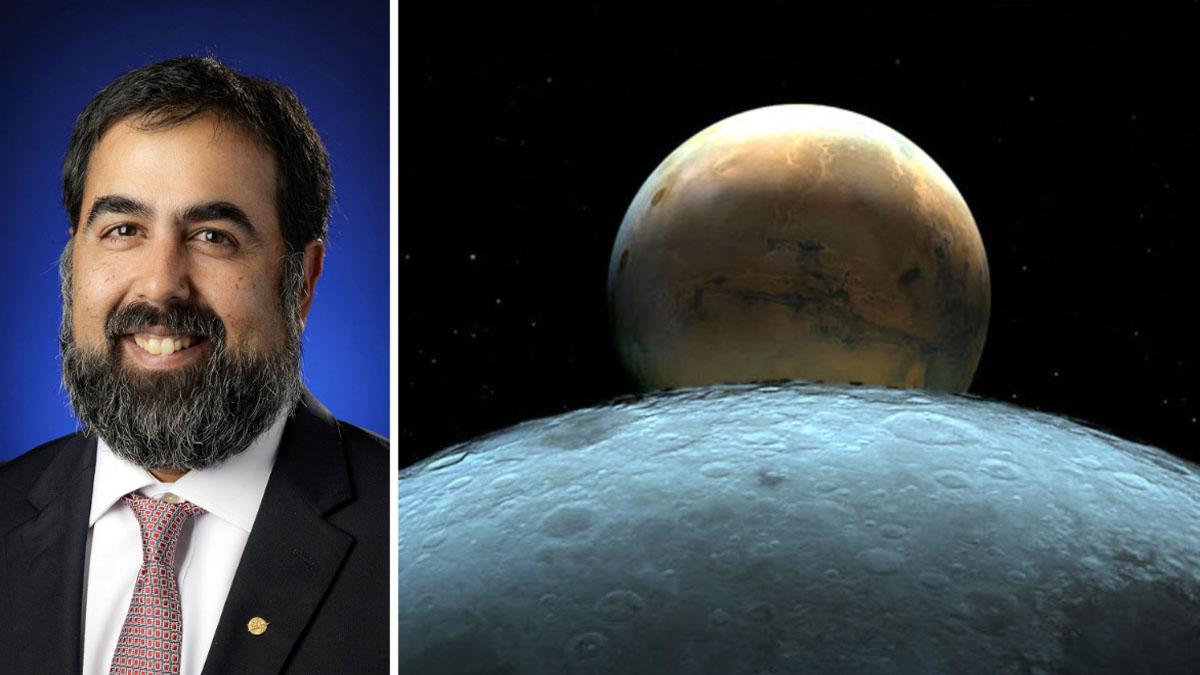 Amit Kshatriya,Indian-Origin Engineer to Head NASA’s Moon to Mars Programme