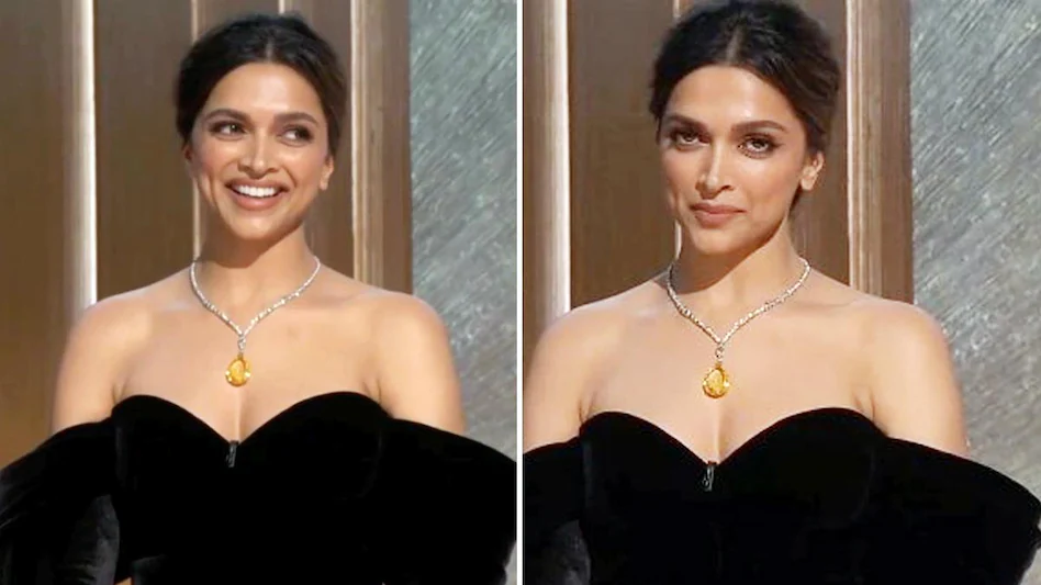 Deepika Padukone Stuns at Oscars