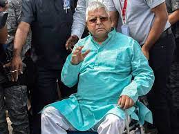 Lalu Yadav, Rabri Devi, Daughter Get Bail In Land-For-Jobs Case