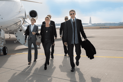 Ten Awesome Rules I learned Meeting Millionaires.