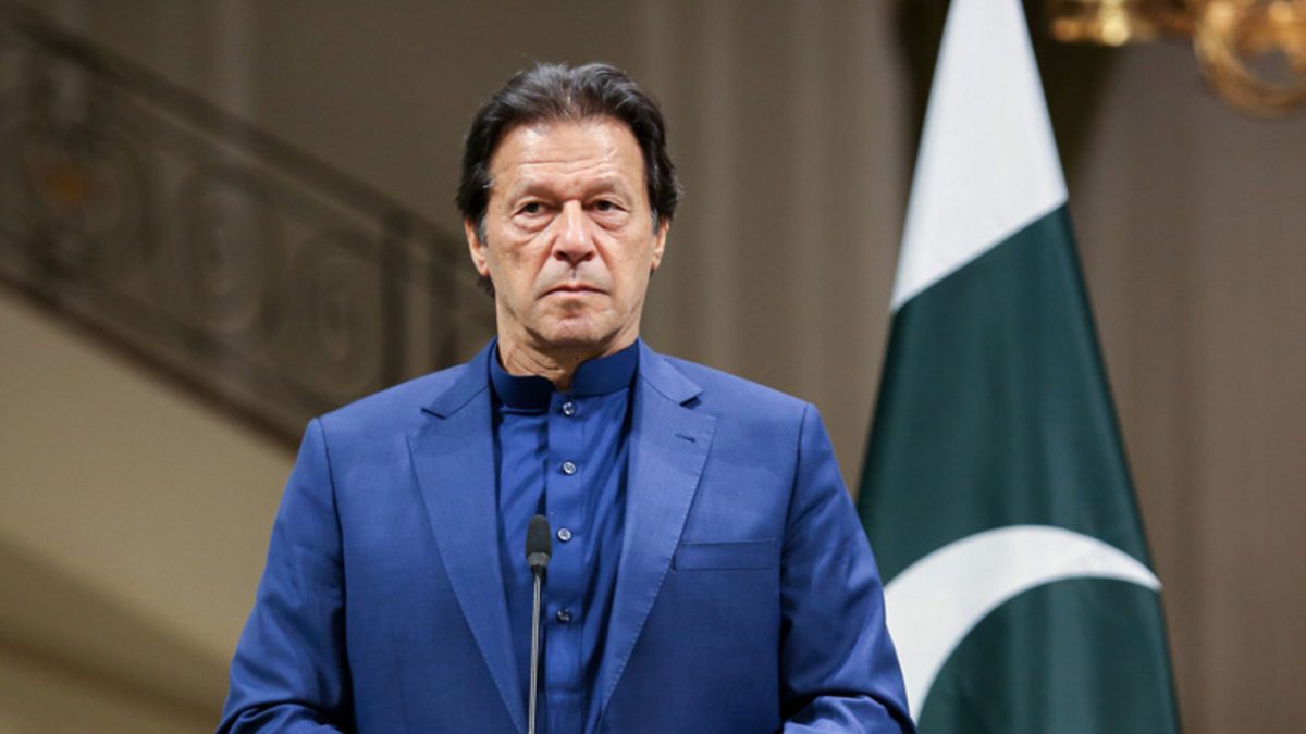 Police forcibly entered Imran Khan’s house in Lahore; Many arrested