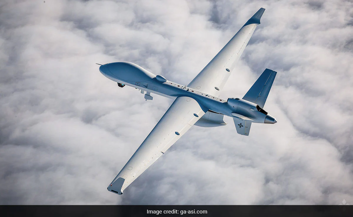 US Drone, Russia Jet Collide Over Black Sea: What We Know So Far