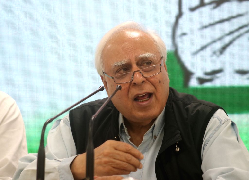 “We Don’t Need Endorsements From Abroad” Kapil Sibal on Digvijaya singh’s “Thank You Germany” Tweet