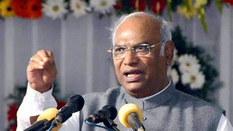 PM Modi “insulted” the country multiple times: Malikarjun Kharge