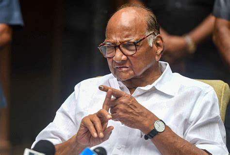 NCP Chief Sharad Pawar Convenes meeting of opposition leaders in New Delhi, EVM issue to be discussed