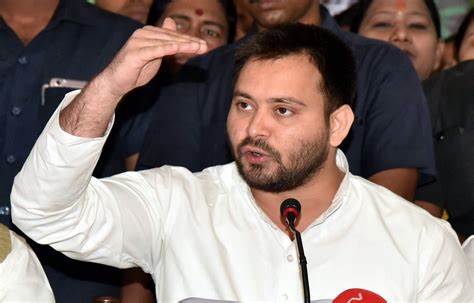 Neither Nitish wants to become the PM nor I want to be the Chief Minister, we are happy where we are: Tejashwi Yadav
