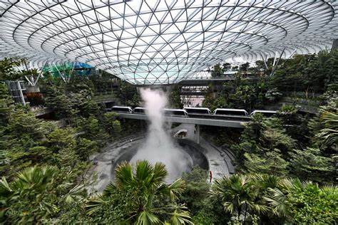 Changi Airport is World’s Best Airport for the twelfth time