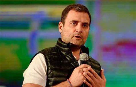 PM Modi and Adani are scared: Rahul Gandhi