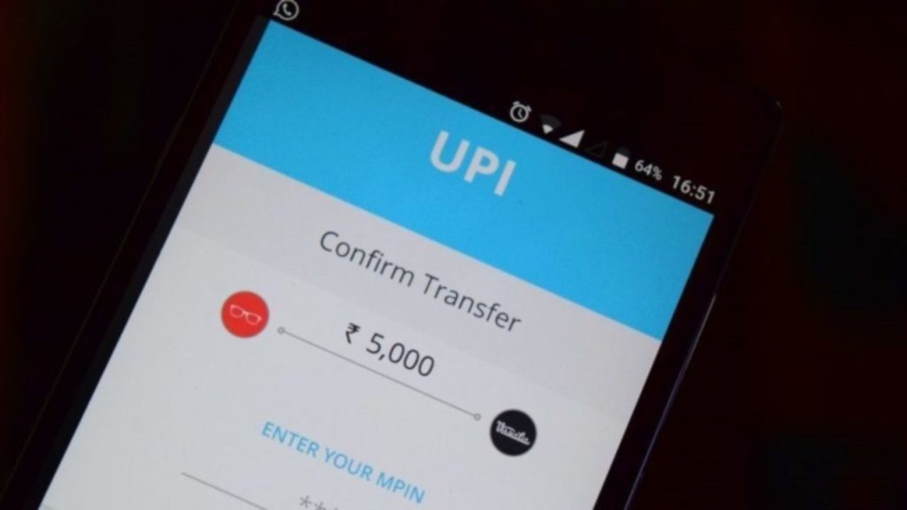 No Charge on Normal UPI Payments, 1.1 Percent Fee to Be Levied on PPI Merchant Transactions: NPCI