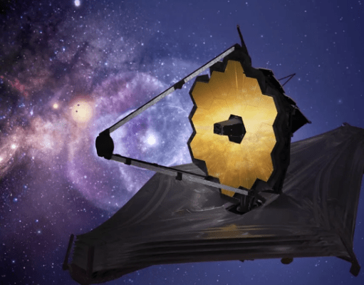 The Artistry of the Cosmos: James Webb Telescope’s Images