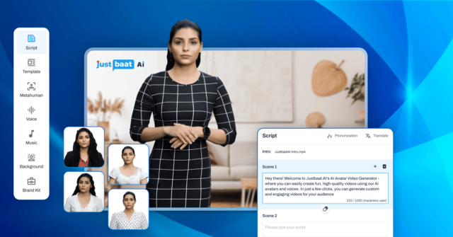 AI News Anchor AI News Anchors