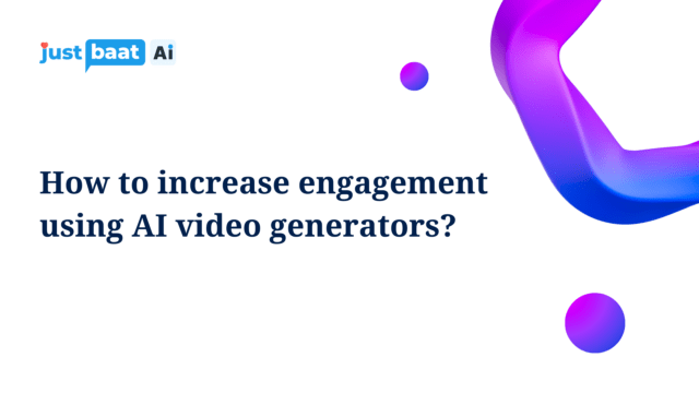 ai video generator