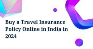 Travel Insurance