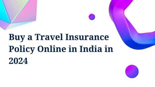 Travel Insurance