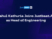 Rahul Kathuria Joins Justbaat.AI as Head of Engineering