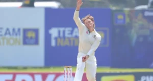 Sri Lanka vs Australia: A Battle for Test Supremacy in 2025