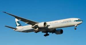 cathay pacific