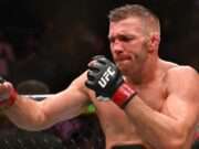 ufc last night