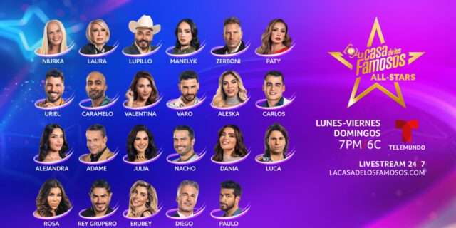 la casa de los famosos la casa de los famosos