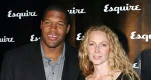 michael strahan