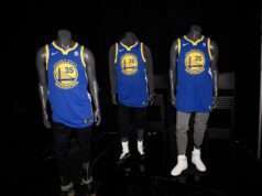 The Legacy of Jersey Numbers: Celebrating the Warriors’ Iconic Players kevon looney