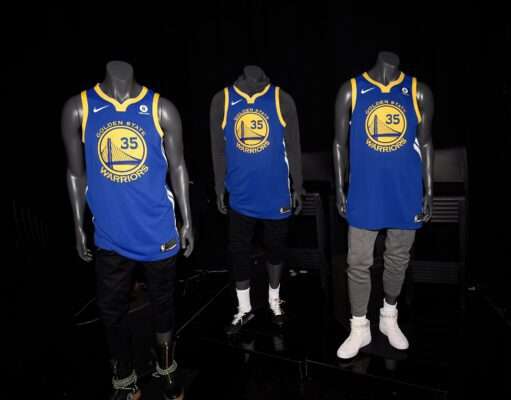 The Legacy of Jersey Numbers: Celebrating the Warriors’ Iconic Players kevon looney