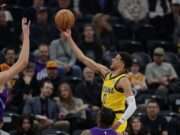 Thrilling Comebacks: The Indiana Pacers vs. Jazz Game Recap