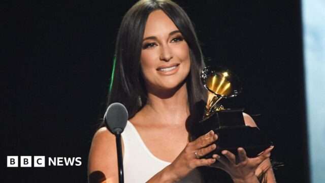 who won album of the year 2025