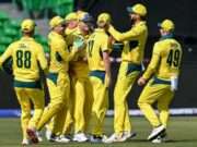 Clash of Titans: Australia vs South Africa in the ICC Champions Trophy 2025 Australia vs South Africa