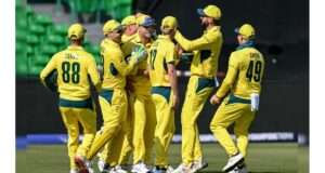 Australia vs South Africa