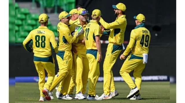 Australia vs South Africa Australia vs South Africa