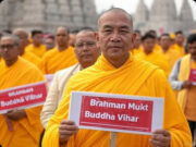 Fight For Power: Hunger Strike at the Mahabodhi Temple Bodhgaya