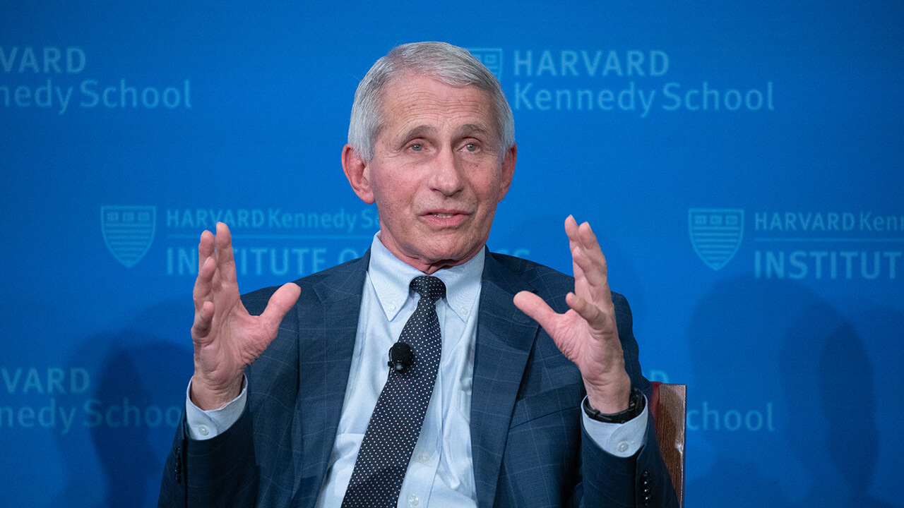 Controversial Legacy of Dr. Anthony Fauci: Perspectives and Public Sentiment Dr. Anthony Fauci