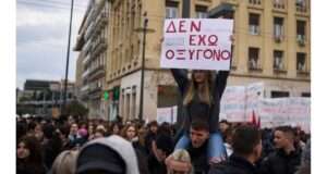 Greece at a Crossroads