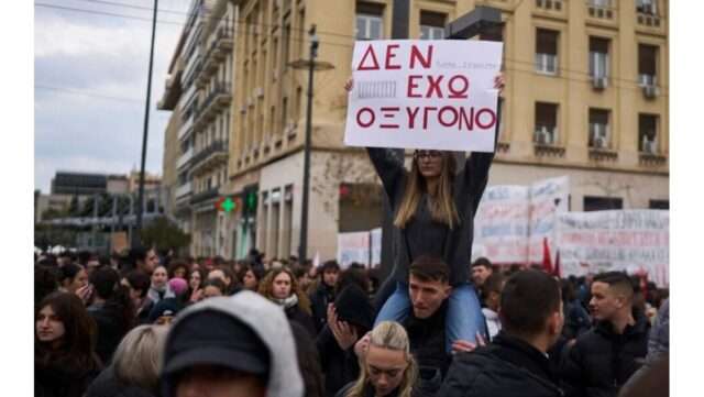 Greece at a Crossroads Greece at a Crossroads
