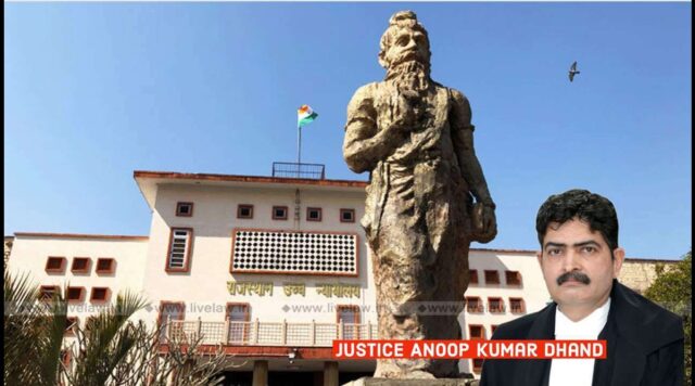 High-court (1) Rajasthan High Court