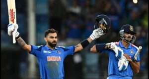 India Crushes Pakistan in Champions Trophy 2025