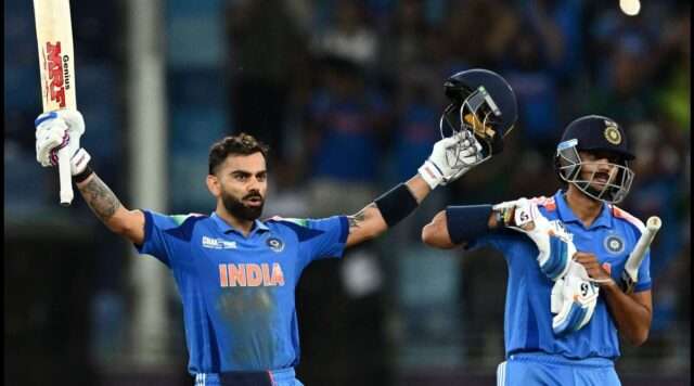 India Crushes Pakistan in Champions Trophy 2025 India Crushes Pakistan in Champions Trophy 2025