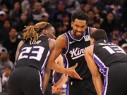 Keon Ellis’s Injury Report on the Kings Season: Exits to locker room vs. Hornets Keon Ellis injury