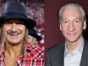 The Halftime Show by Kendrick Lamar: A Cultural Commentary on DEI and Representation Kid-Rock (1)