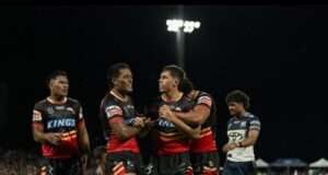 Thrilling NRL season 2025 trails created lot of buzz in the fans .