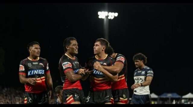 Thrilling NRL season 2025 trails created lot of buzz in the fans . Thrilling NRL season 2025 trails created lot of buzz in the fans .