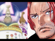 One Piece chapter 1141 spoilers reddit
