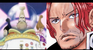One Piece chapter 1141 spoilers reddit