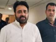 Navigating the Political Minefield: Understanding the Model Code of Conduct in Delhi Elections 2025 amanatullah khan